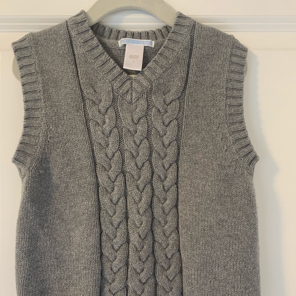 Janie and Jack Vest